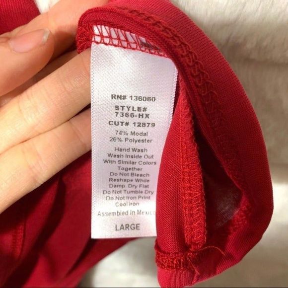 PST by Project Social T Ruched Off - Picture 6 of 9